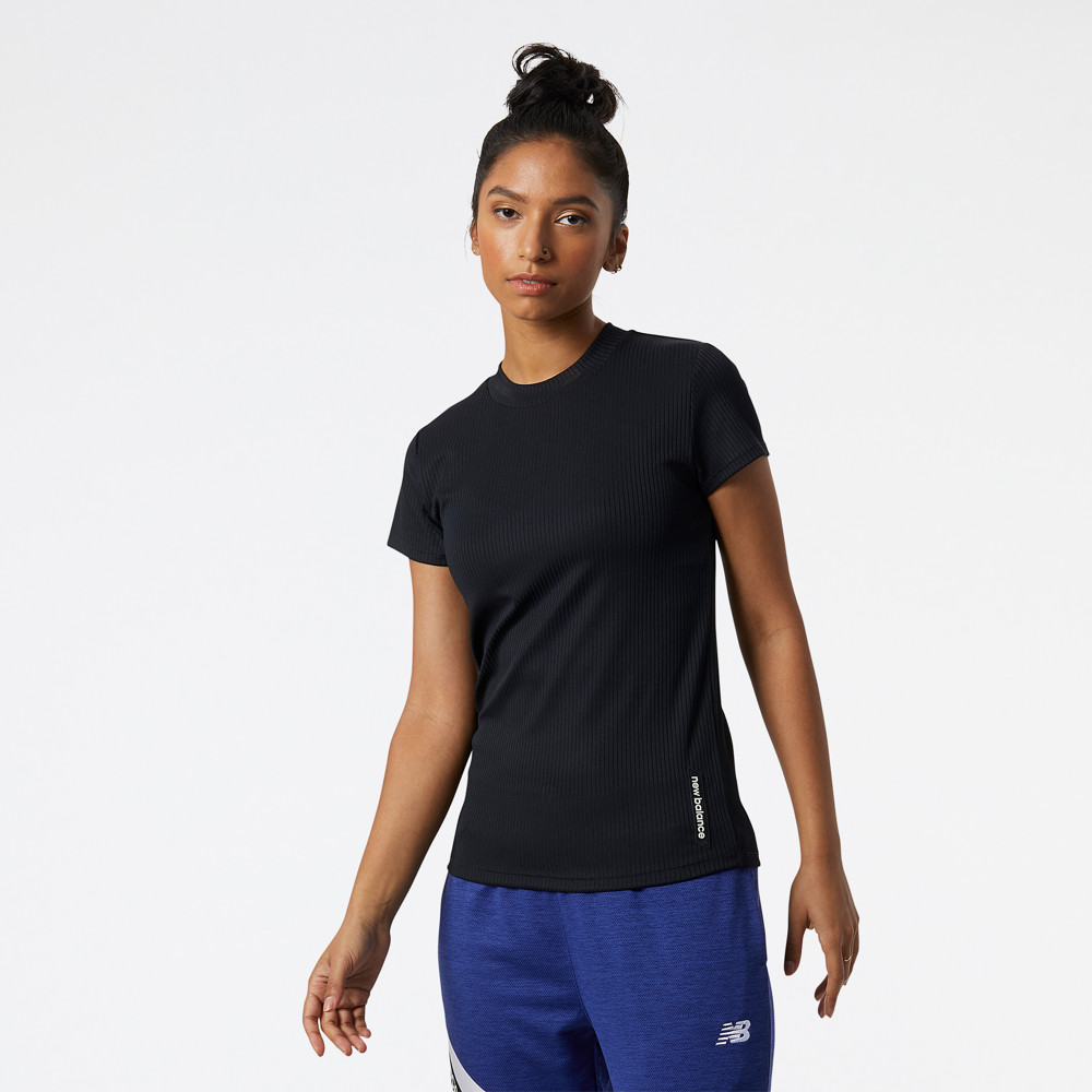 【NEW BALANCE】NB DRY短袖T_女裝_藍色_AWT21226VSK 歷史價格詳細信息
