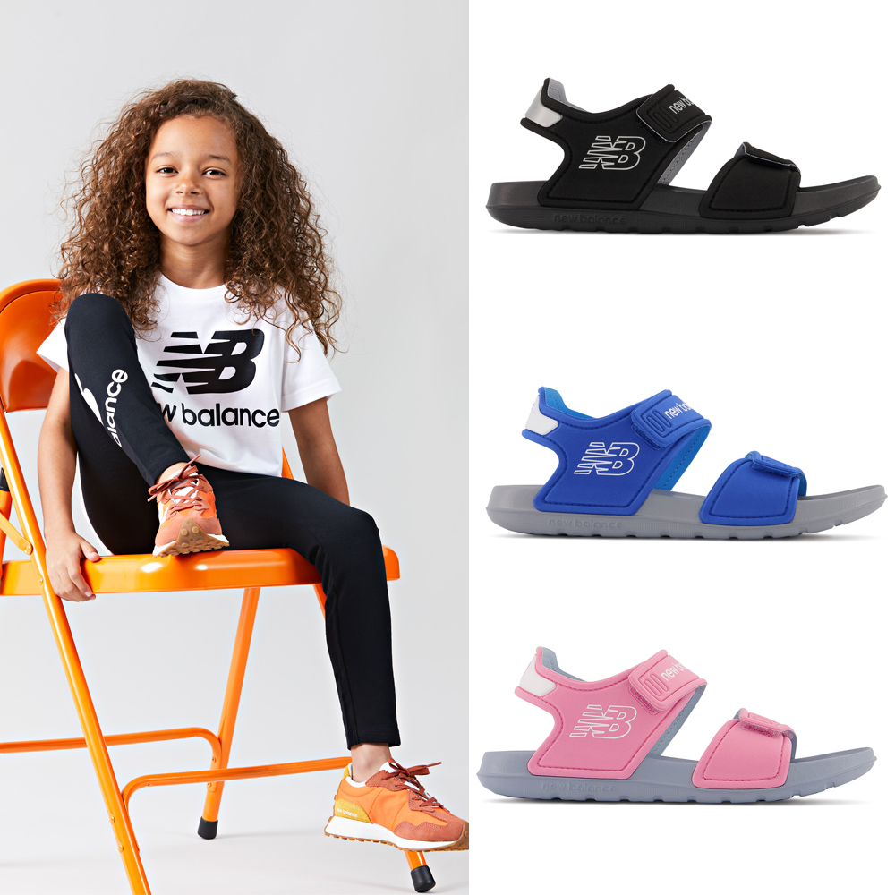【NEW BALANCE】NB 童鞋/男童/女童_PT545BB1-W_中性_黑色 歷史價格詳細信息