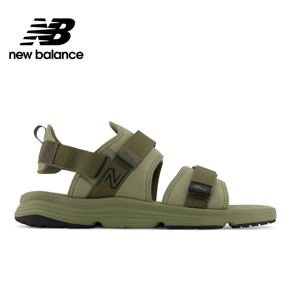 【New Balance】涼拖鞋_中性_紅色_SMF200FL-D楦 歷史價格詳細信息