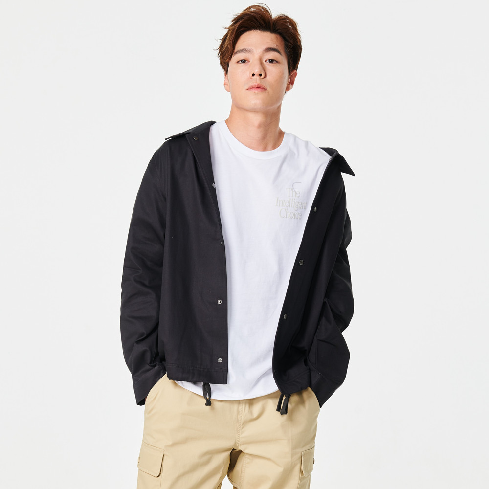 NEW BALANCE 外套 NB 黑色 反光LOGO 機能 風衣外套 男 MJ41018BK 歷史價格詳細信息