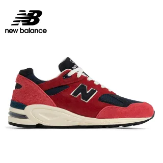 【New Balance】復古運動鞋_中性_黑紅色_M5740MS1-D楦 歷史價格詳細信息