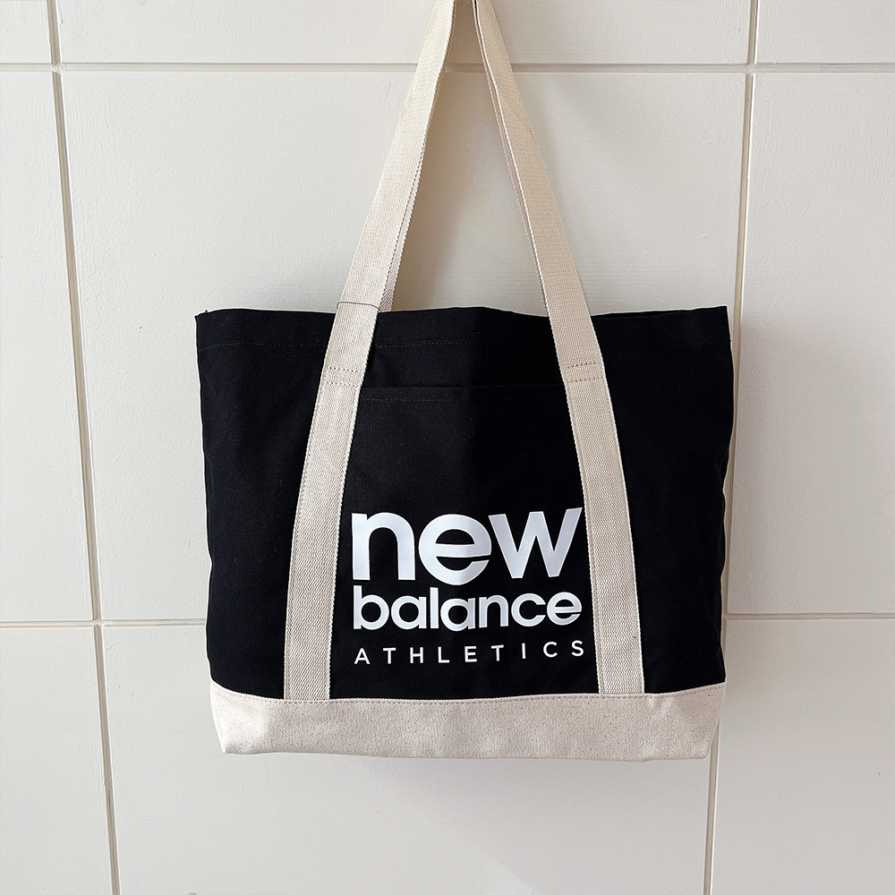 【NEW BALANCE】NB 包 行李袋 旅行包 手提袋 肩背包 運動 休閒 女 男 黑色(LAB31006BK-F) 歷史價格詳細信息