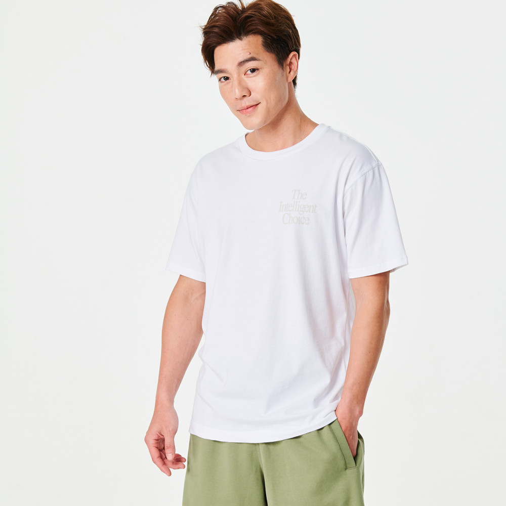 NEW BALANCE 短袖 NB 白色 反光LOGO 寬版短T 男 MT41554WT 歷史價格詳細信息