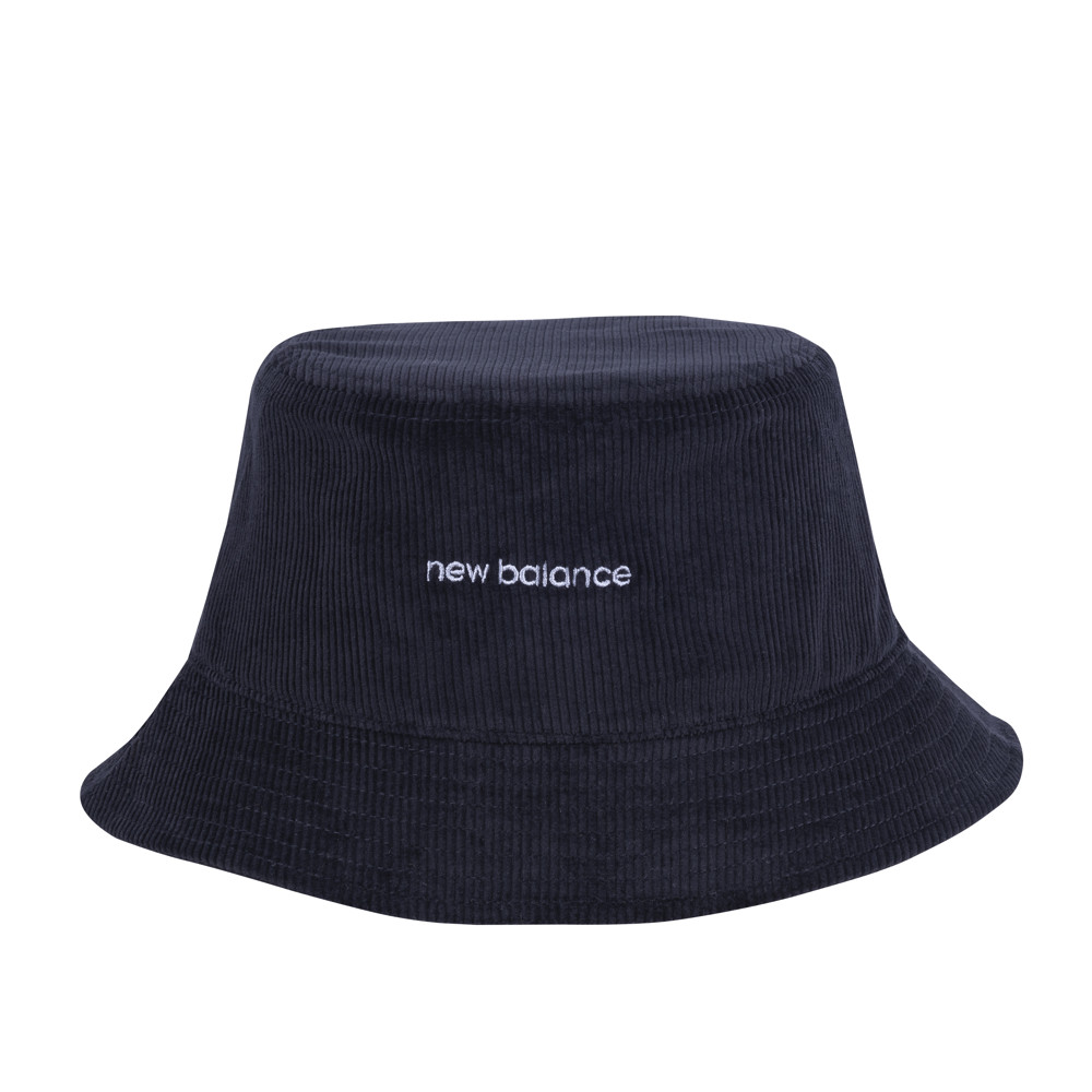 【New Balance】NB羅紋漁夫帽_中性_黑色_LAH23110BK 歷史價格詳細信息