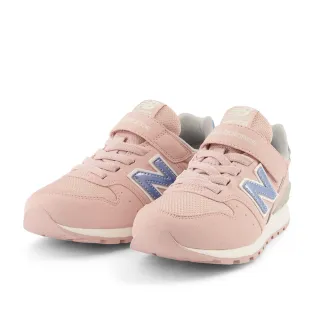【NEW BALANCE】NB 童鞋_男童/女童_藍粉色_YZ373XN2-W 歷史價格詳細信息