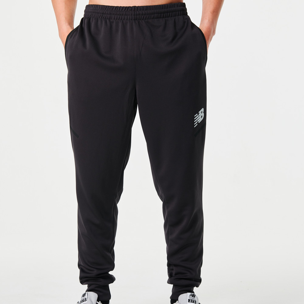 【New Balance】NB長褲_男性_黑色_MP21501BK 歷史價格詳細信息
