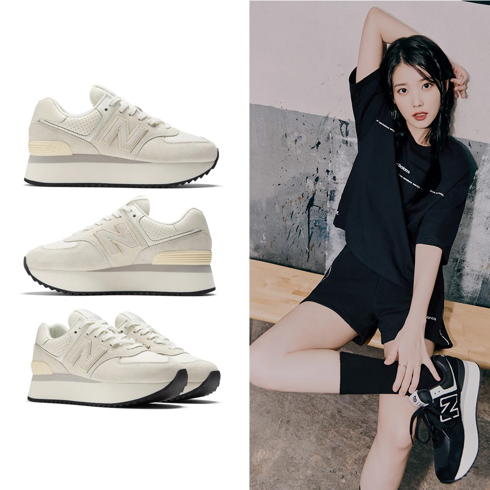 【New Balance】 NB 復古鞋_女性_粉色_WL574ZAC-B楦 574 歷史價格詳細信息
