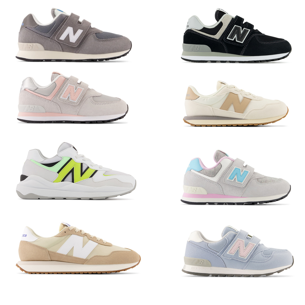 NEW BALANCE 童鞋 休閒鞋 NB 990 V6 黑色 麂皮 中童 PV990BK6 歷史價格詳細信息