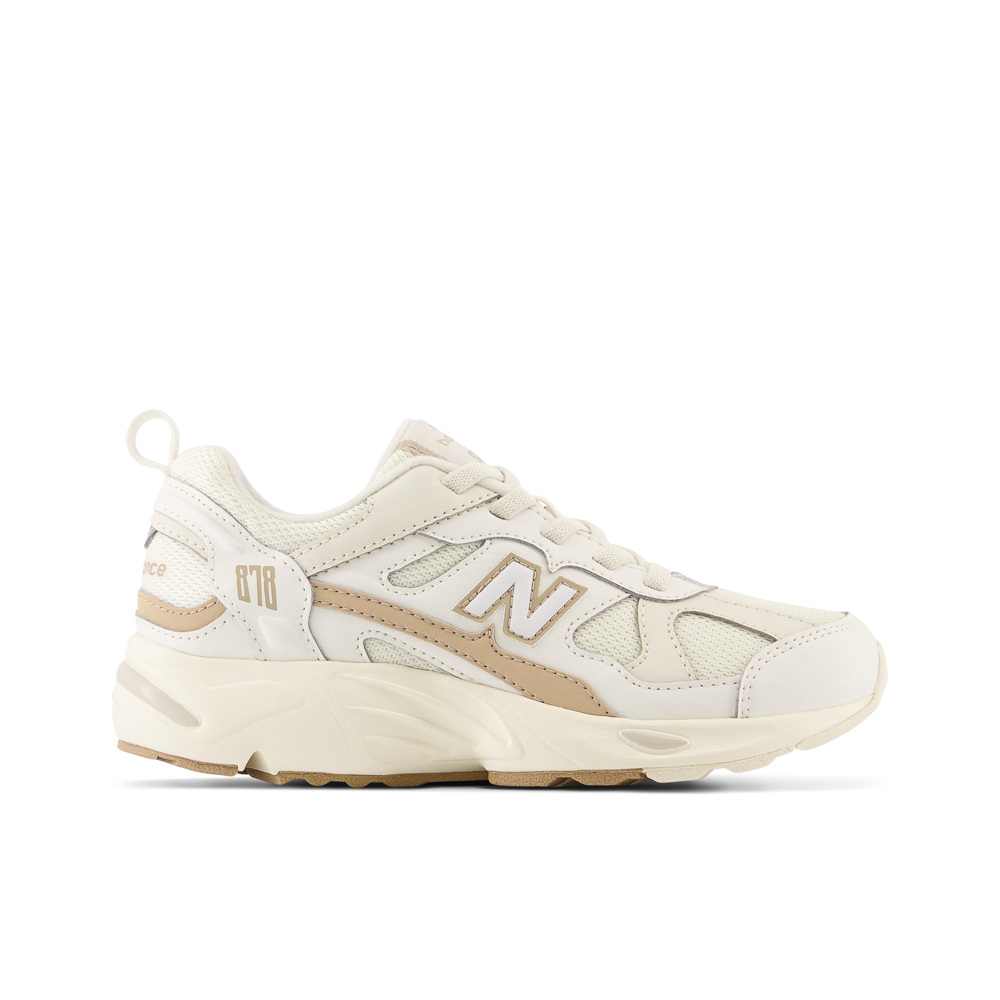 【NEW BALANCE】NB 童鞋_男童/女童_奶油杏_PV574KID-W 歷史價格詳細信息