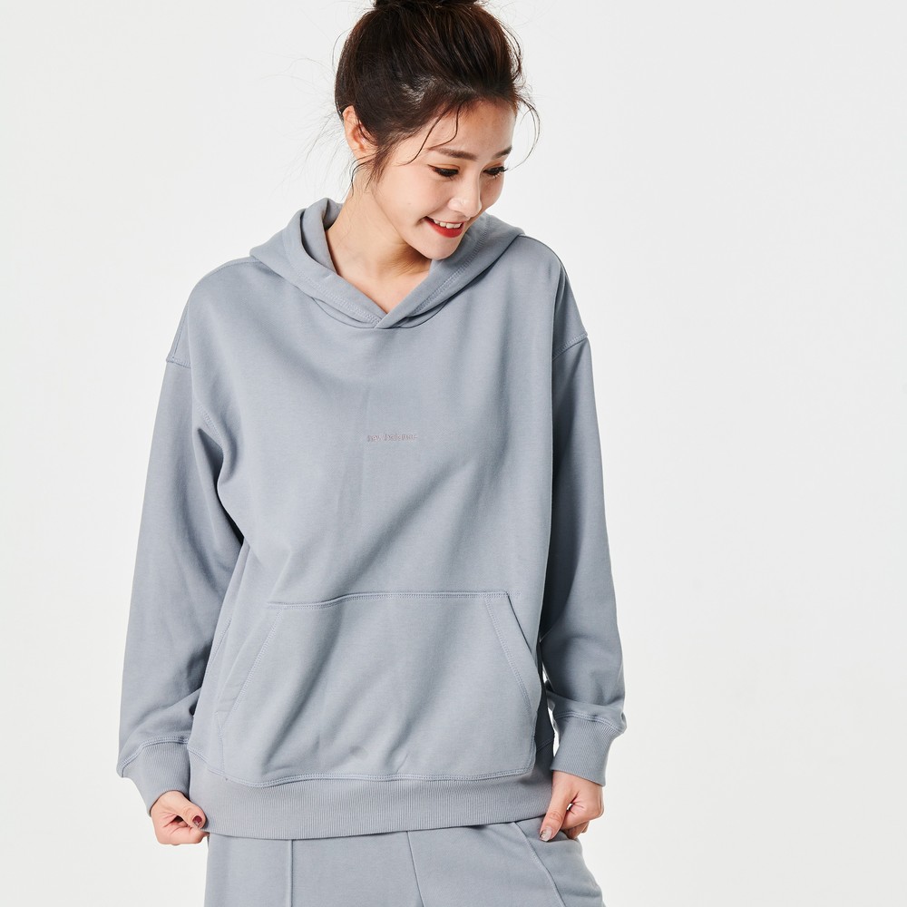 NEW BALANCE NB 帽T 簡單LOGO 連帽 長袖 淺咖色 駝色 中性 UT21500MS 歷史價格詳細信息