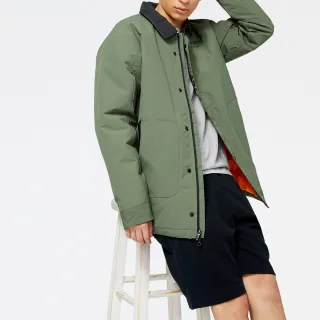 【New Balance】 NB 鋪棉外套_男性_軍綠色_MJ23157DON 歷史價格詳細信息