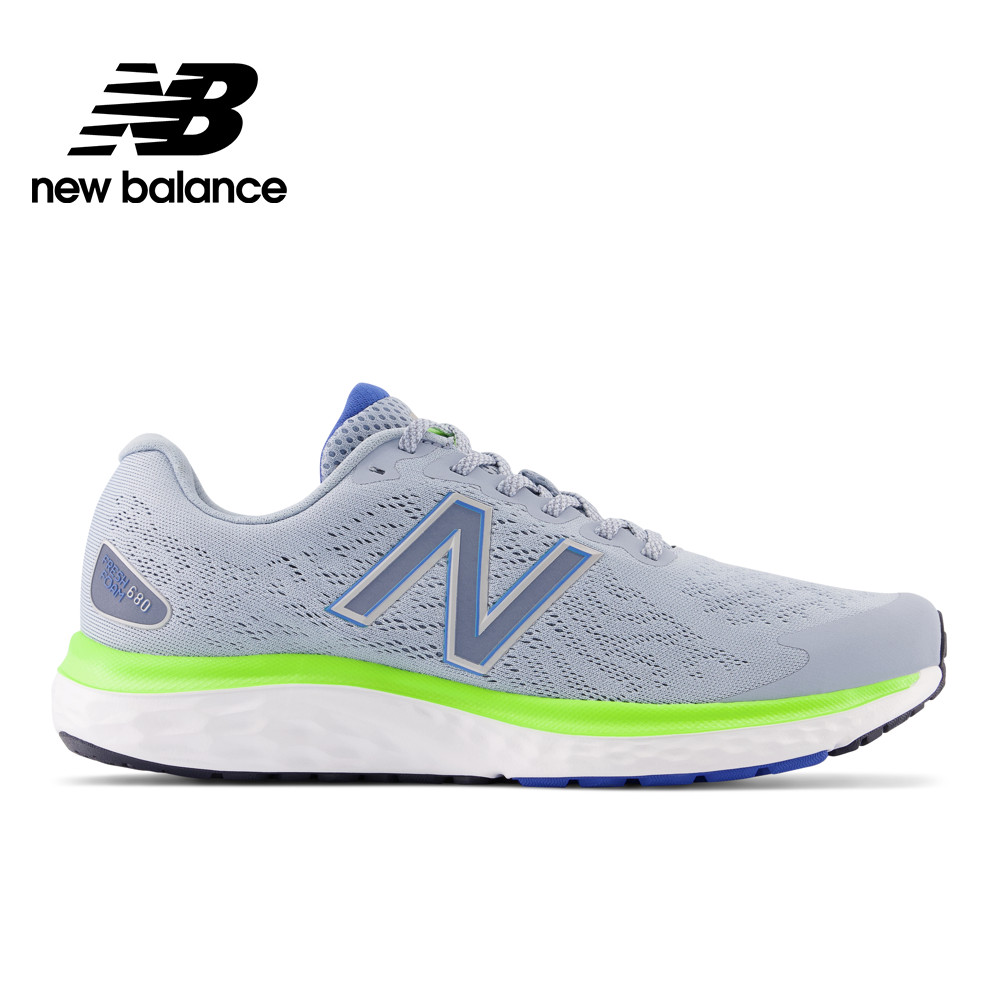 [New Balance]跑鞋_男性_灰色_M680GG7-2E楦 歷史價格詳細信息