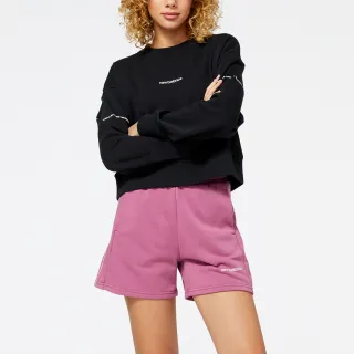 [New Balance]NB衛衣_女性_黑色_AWT03551BK 歷史價格詳細信息