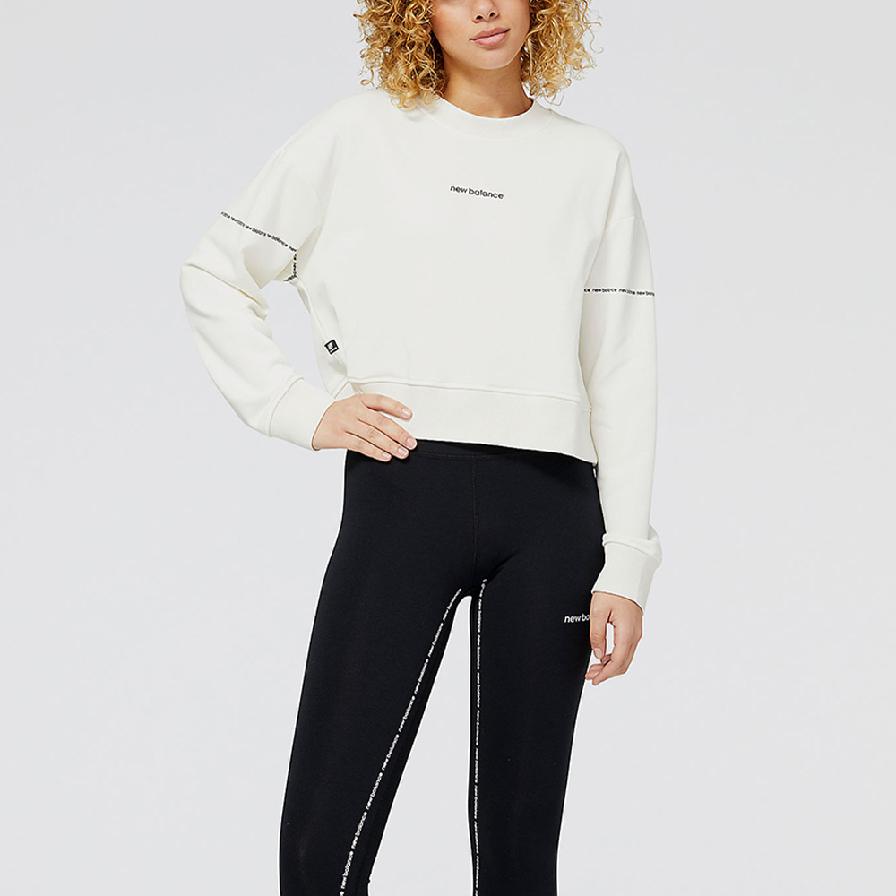 【NEW BALANCE】NB衛衣_女裝_黑色_AWT03551BK(亞版 版型正常) 歷史價格詳細信息