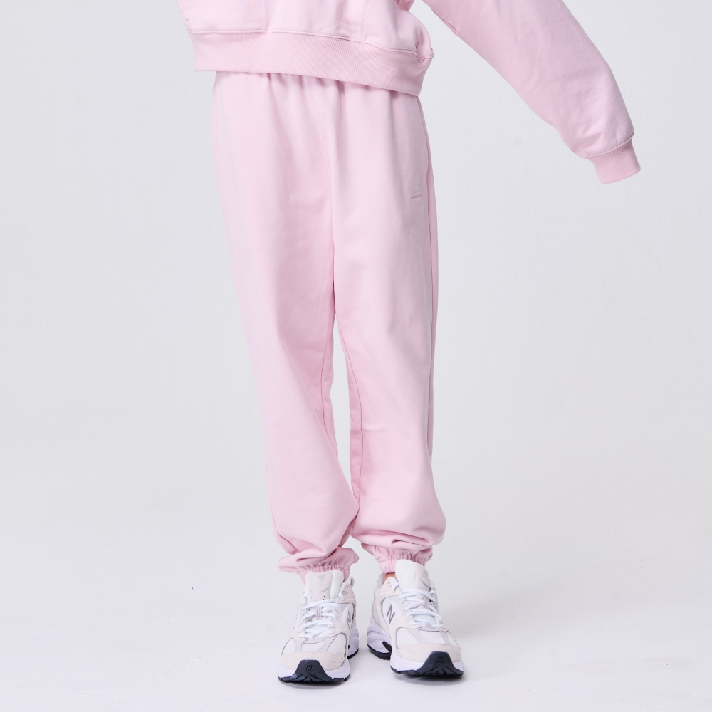 [New Balance]鬆緊縮口棉長褲_女性_花灰色_AWP31503SAH 歷史價格詳細信息