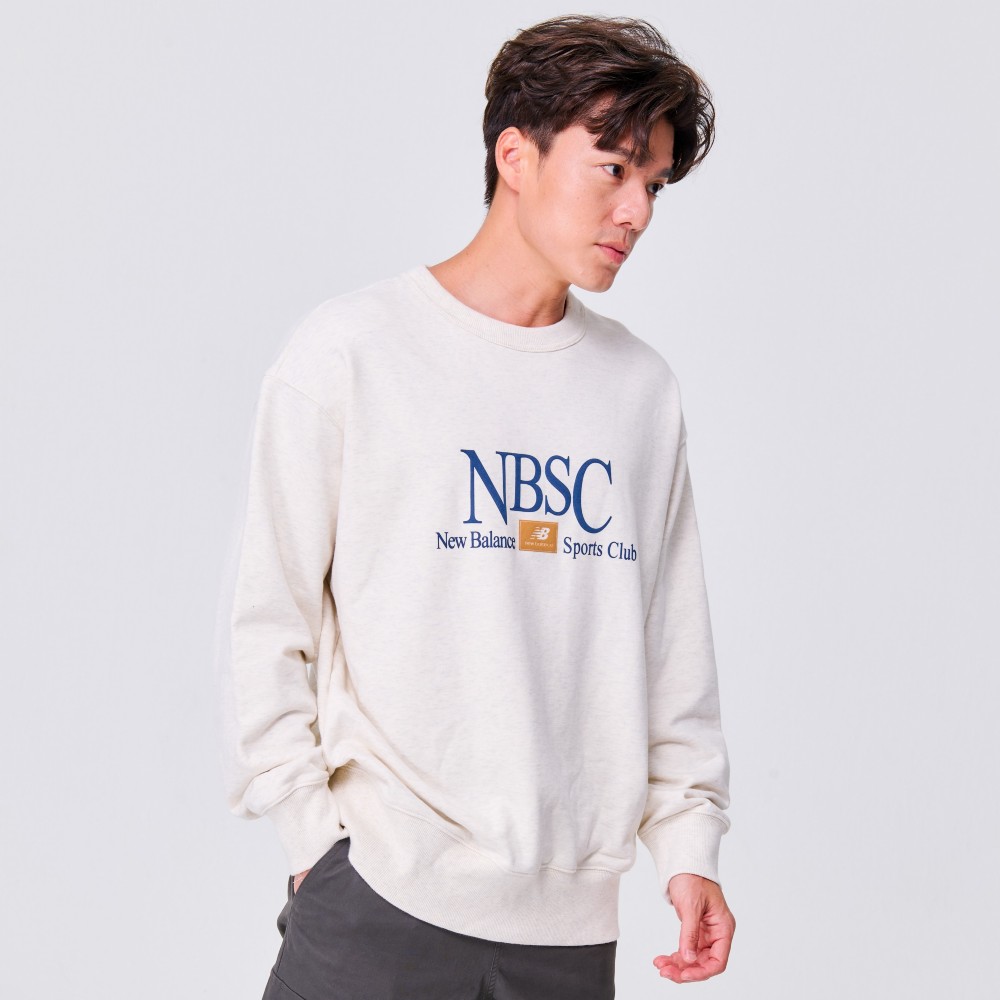 NEW BALANCE 長袖 NB 米白 刺繡 POLO衫 薄長T 男 MT33561GIE 歷史價格詳細信息