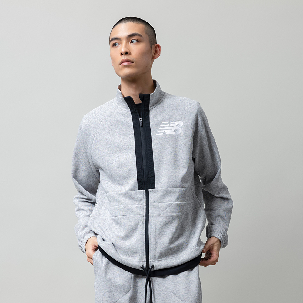 NEW BALANCE 外套 NB 灰黑 輕薄 可收納 風衣外套 女 WJ41553ACK 歷史價格詳細信息