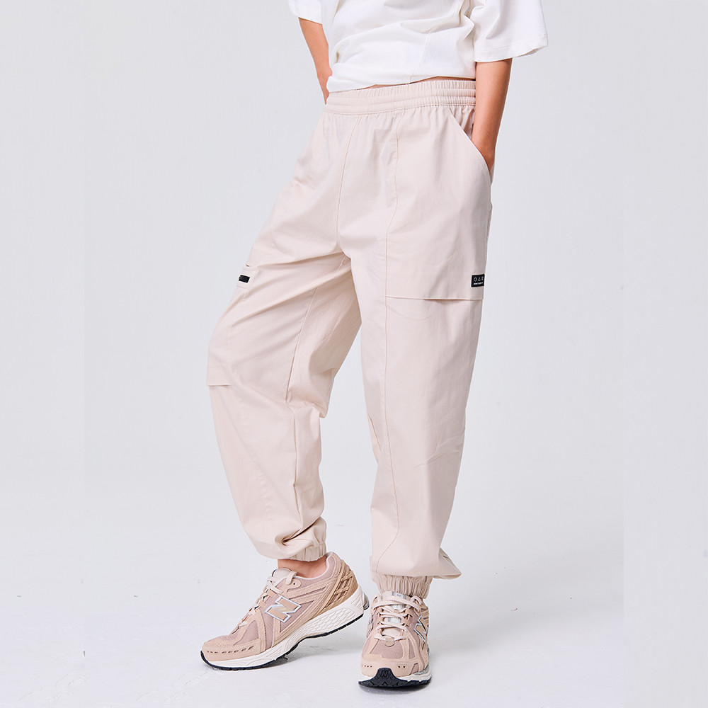 NEW BALANCE 長褲 NB 卡其 口袋 鬆緊 工裝 休閒褲 男 MP31526INC 歷史價格詳細信息