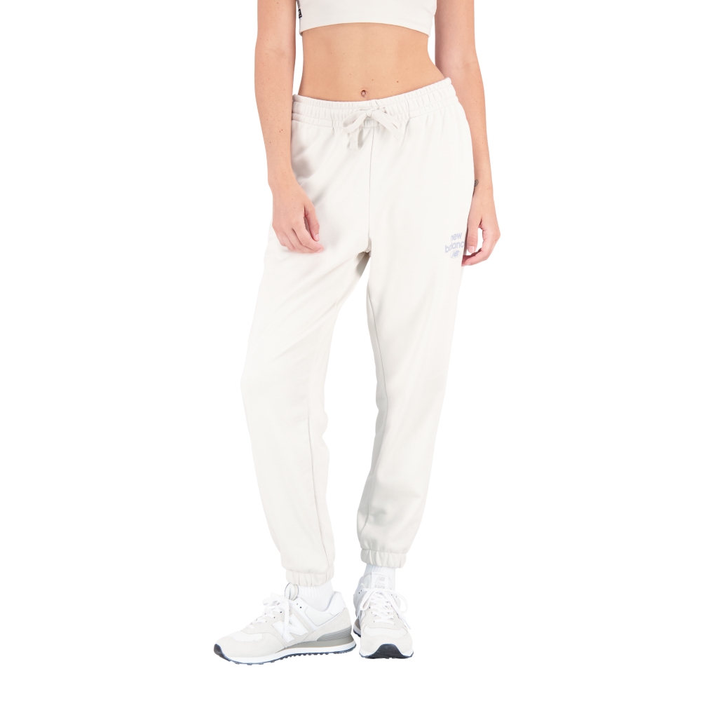 NEW BALANCE 短褲 NB 白花卉 刺繡LOGO 休閒短褲 女 WS31552WM 歷史價格詳細信息