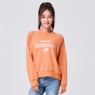 【NEW BALANCE】NB 長袖衛衣_女裝_湖水綠_WT21554MGF 歷史價格詳細信息