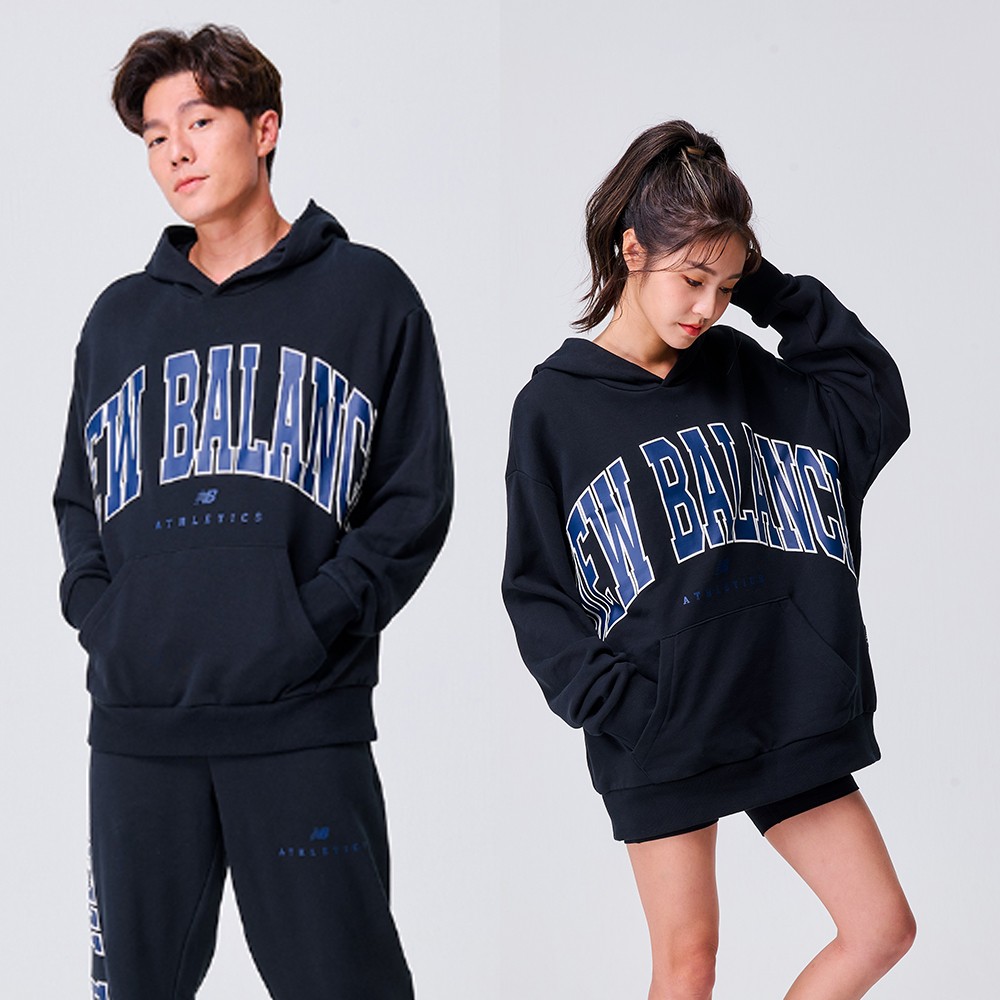 [New Balance]美式風格字母休閒長褲_男性_米灰色_UP31550SAH 歷史價格詳細信息