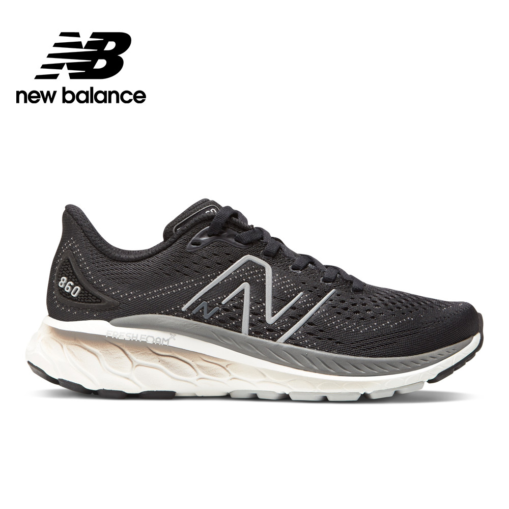 [New Balance]跑鞋_女性_黑色_W860K13-D楦 歷史價格詳細信息