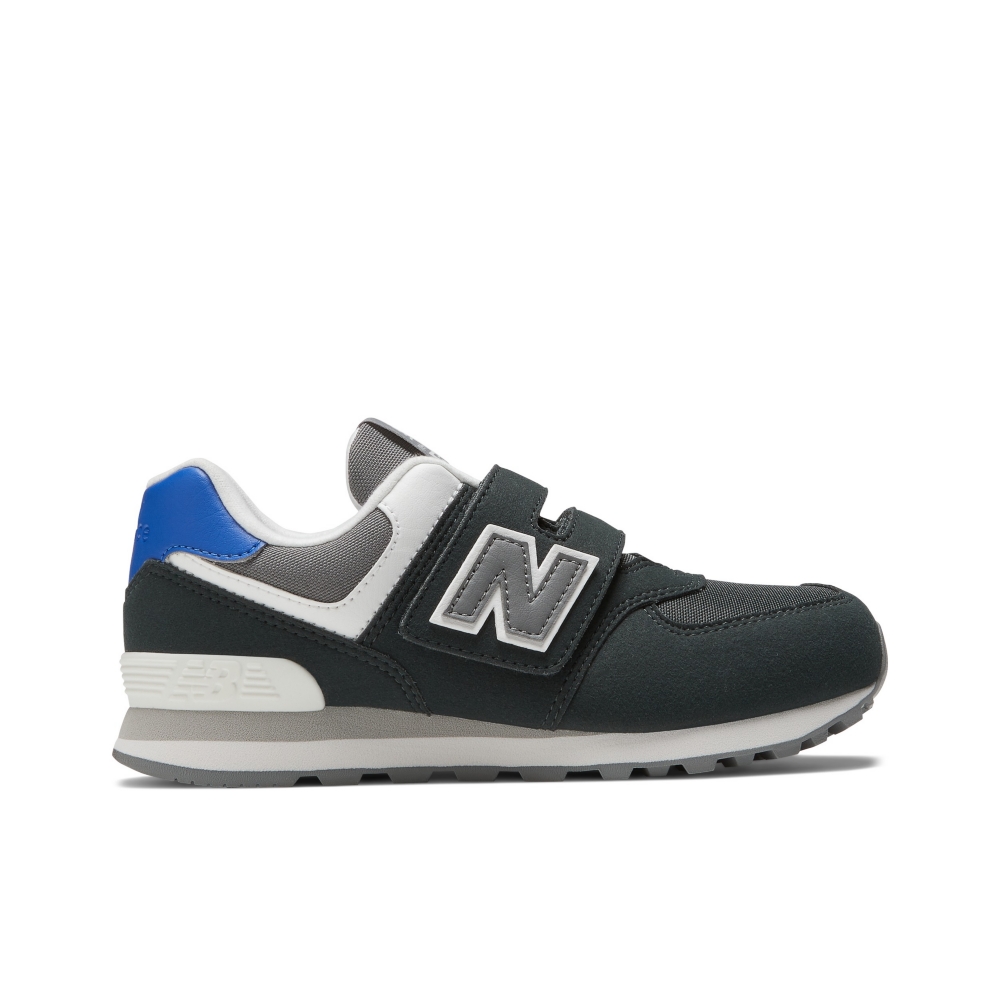 NEW BALANCE 童鞋 NB 黑藍黃 免綁鞋帶 轉盤 中童 PTBTRBR1 歷史價格詳細信息