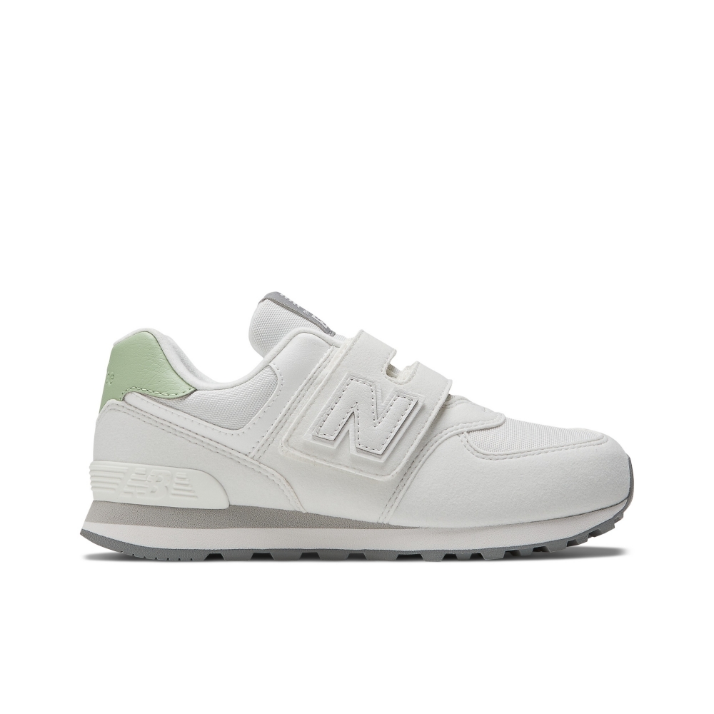 【NEW BALANCE】NB 童鞋_男童/女童_白色_KV373AWY-W楦 歷史價格詳細信息