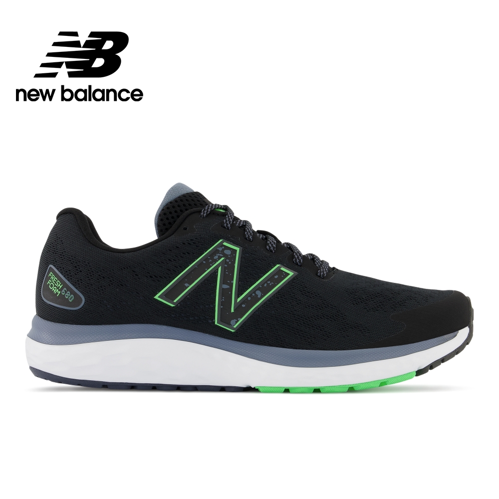 [New Balance]跑鞋_男性_黑色_M680NK7-2E楦 歷史價格詳細信息