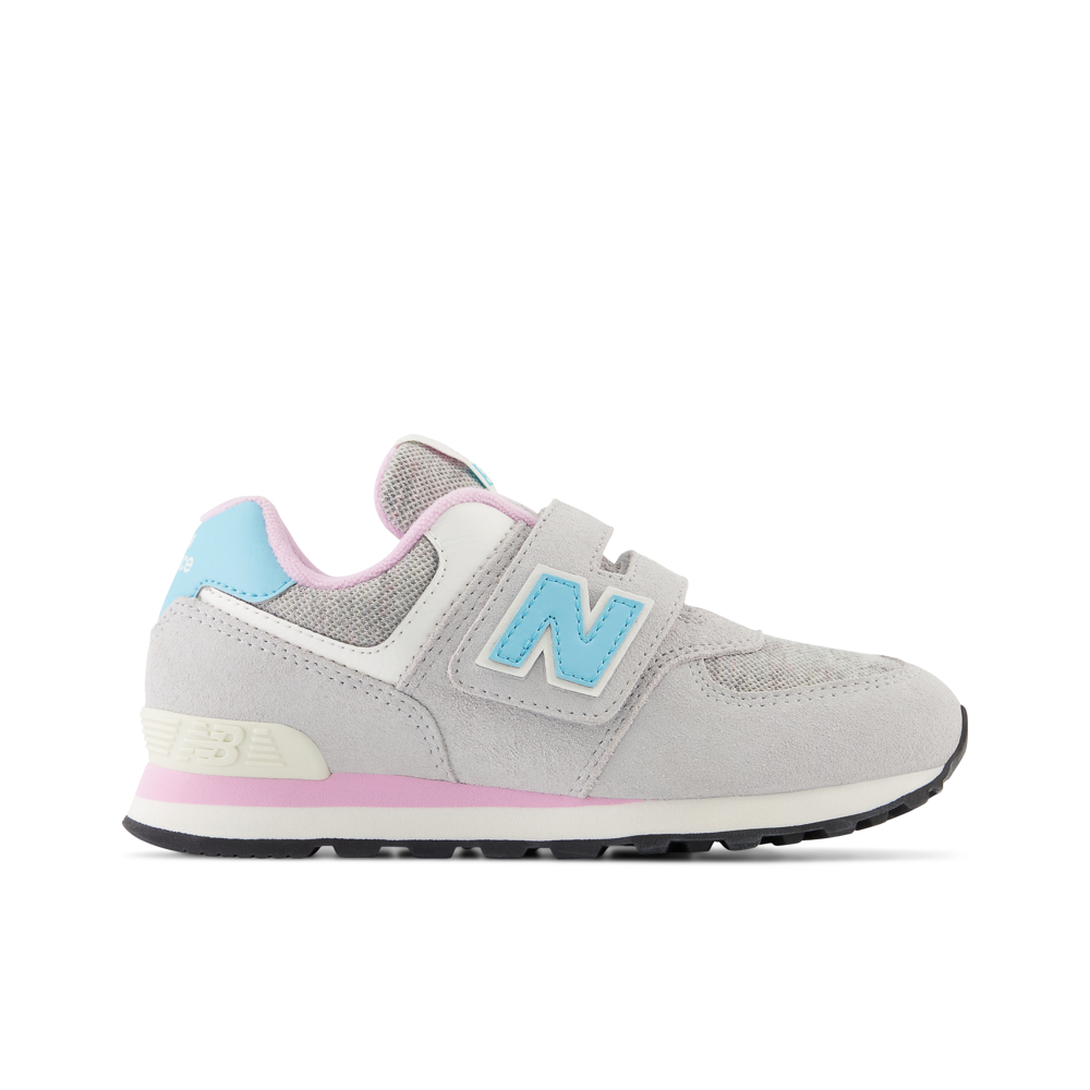 【NEW BALANCE】NB 童鞋/男童/女童_PT545BB1-W_中性_黑色 歷史價格詳細信息