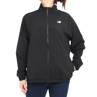 NEW BALANCE 外套 NB 黑色 立領 彈性 運動外套 男 MJ41178BK 歷史價格詳細信息