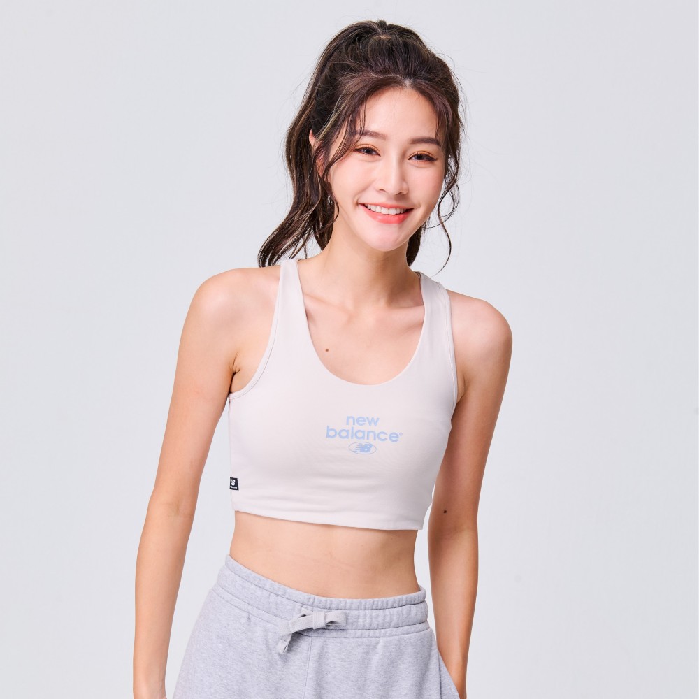 【NEW BALANCE】NB 運動背心_女裝_黑色_WT13276BK(美版 版型偏大) 歷史價格詳細信息
