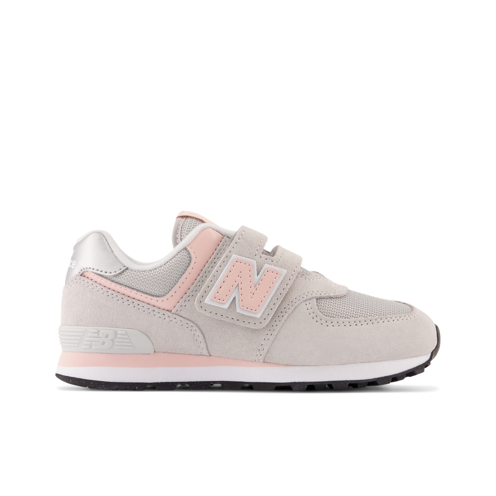【NEW BALANCE】NB 童鞋/男童/女童_PT545BB1-W_中性_黑色 歷史價格詳細信息