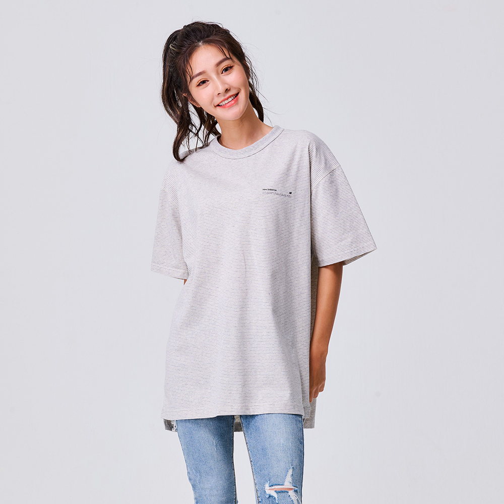 【New Balance】 NB 短袖上衣_中性_藍色_UT21503NGO 歷史價格詳細信息