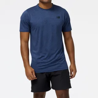 【New Balance】 NB 排汗透氣圓領短袖上衣_女性_灰粉色_WT33190POO 歷史價格詳細信息