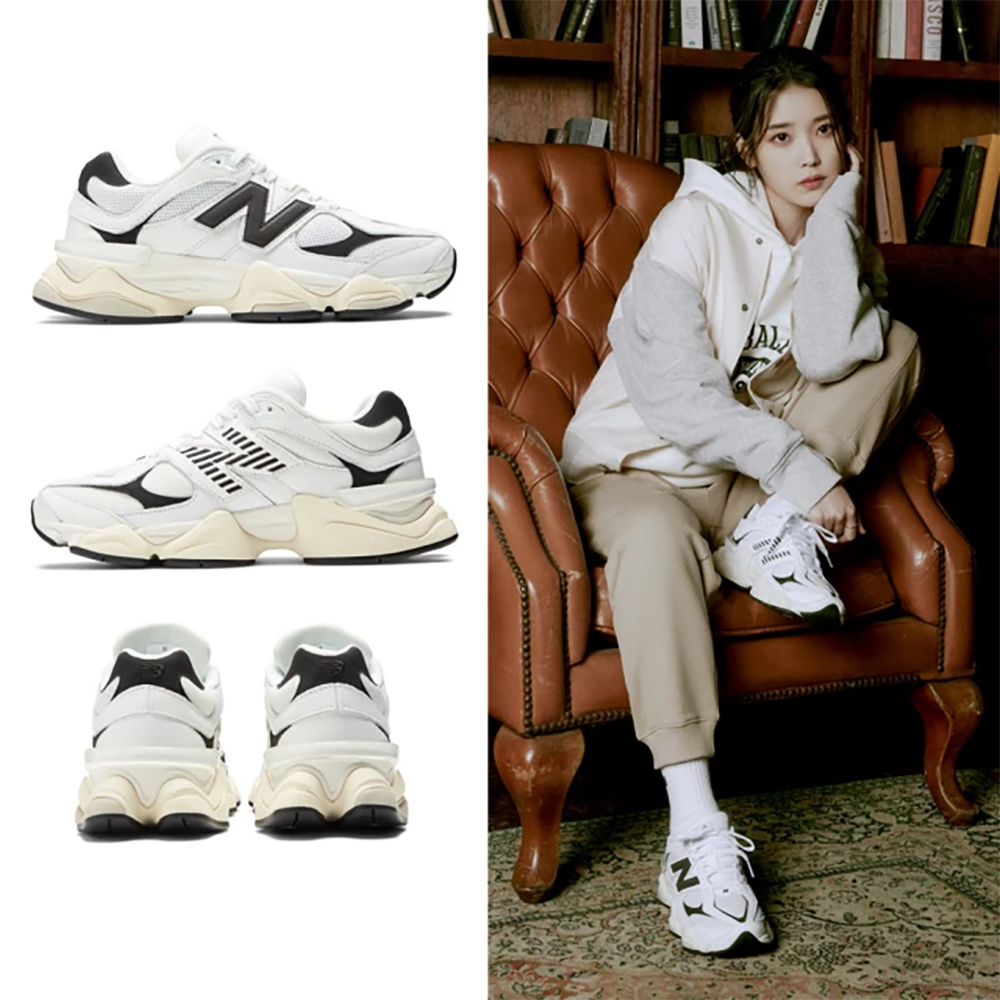 【NEW BALANCE】NB 9060復古鞋/運動鞋_中性_抹茶綠_U9060EEC-D 歷史價格詳細信息