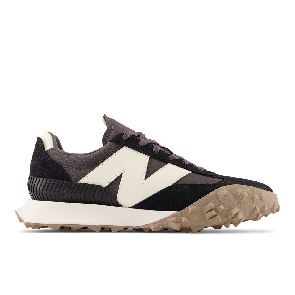 New Balance NB XC72 黑灰橘 休閒運動慢跑鞋 男女鞋 UXC72NY 歷史價格詳細信息