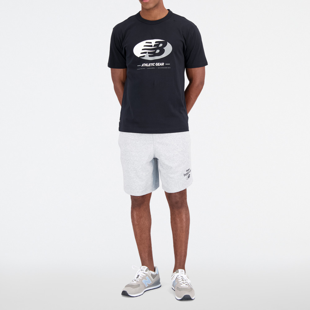 [New Balance]腰鬆緊挺版短褲_女性_牙白色_WS31551SST 歷史價格詳細信息