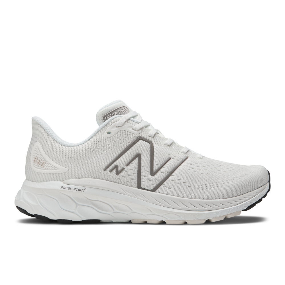 NEW BALANCE 慢跑鞋 運動鞋 男 M860T13-4E 黑色 歷史價格詳細信息
