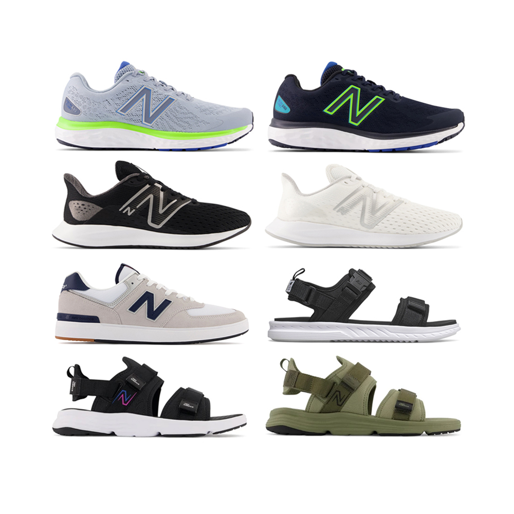 【New Balance】慢跑鞋 跑步鞋 男鞋 女鞋 深灰色_UA900FG1-2E 歷史價格詳細信息