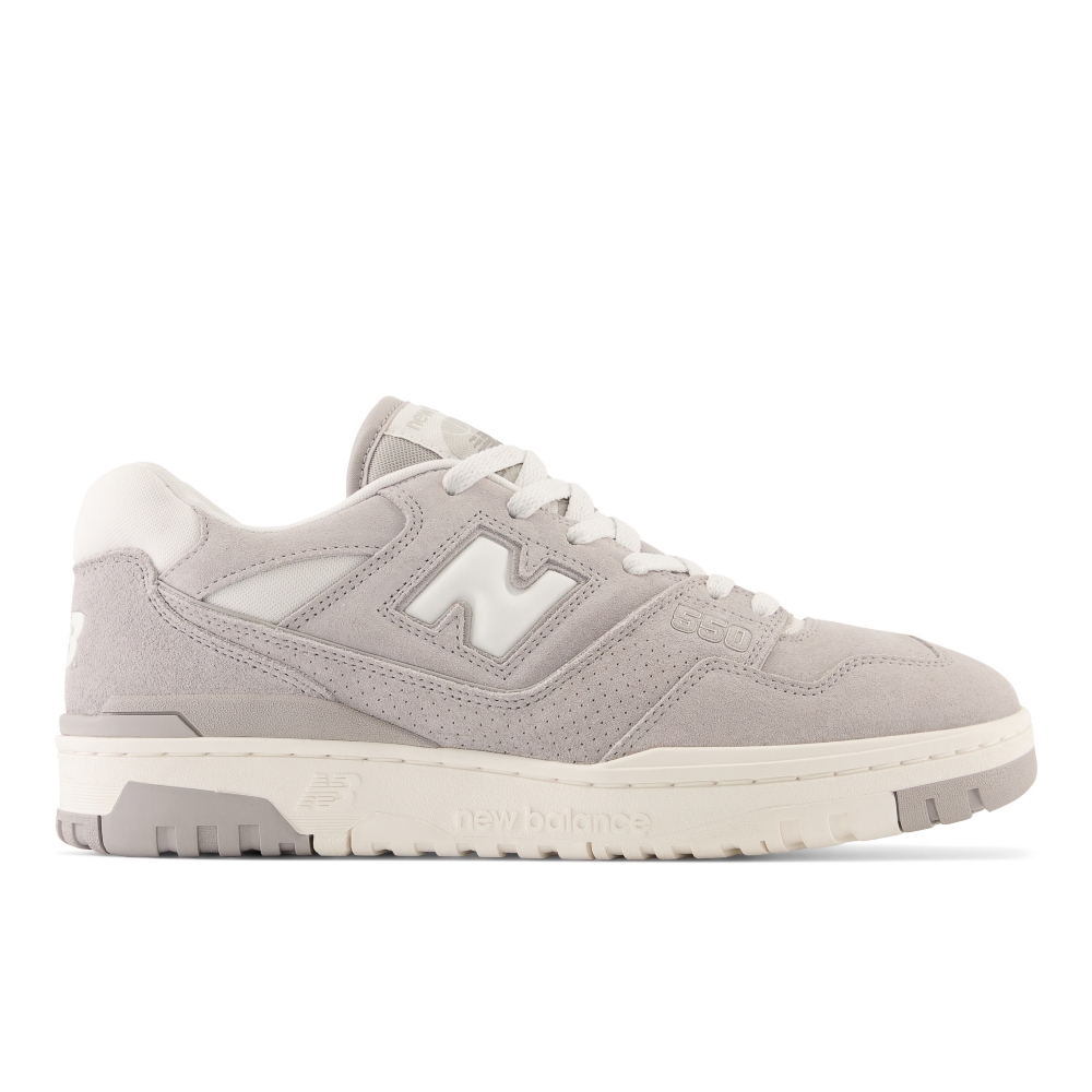 New Balance BB550VGB 男女 休閒鞋 運動 復古 仿舊 D楦 NB 550 皮革 穿搭 奶油灰 歷史價格詳細信息