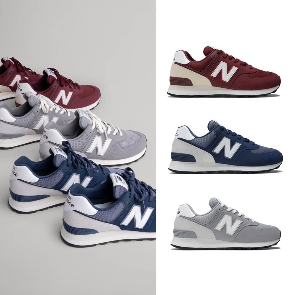 【New Balance】休閒復古鞋 AM210PRR/AM210PRW 中性 粉紫/牙白 210 歷史價格詳細信息