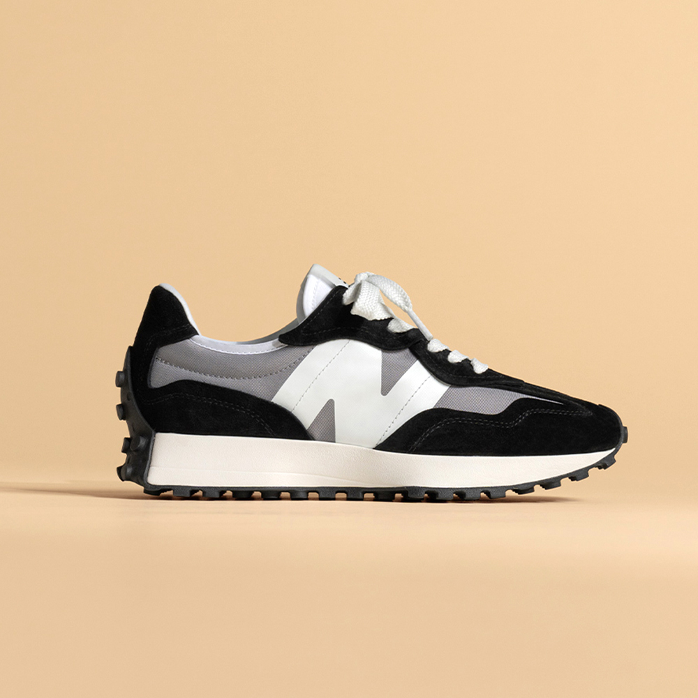 【New Balance】 NB 復古運動鞋_女性_黑色_W5740HL1-B楦 (網路獨家款) 5740 歷史價格詳細信息