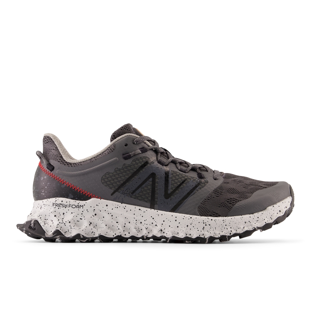 【New Balance】 NB 越野跑鞋_男性_灰黑色_MTGAROLG-2E楦 歷史價格詳細信息