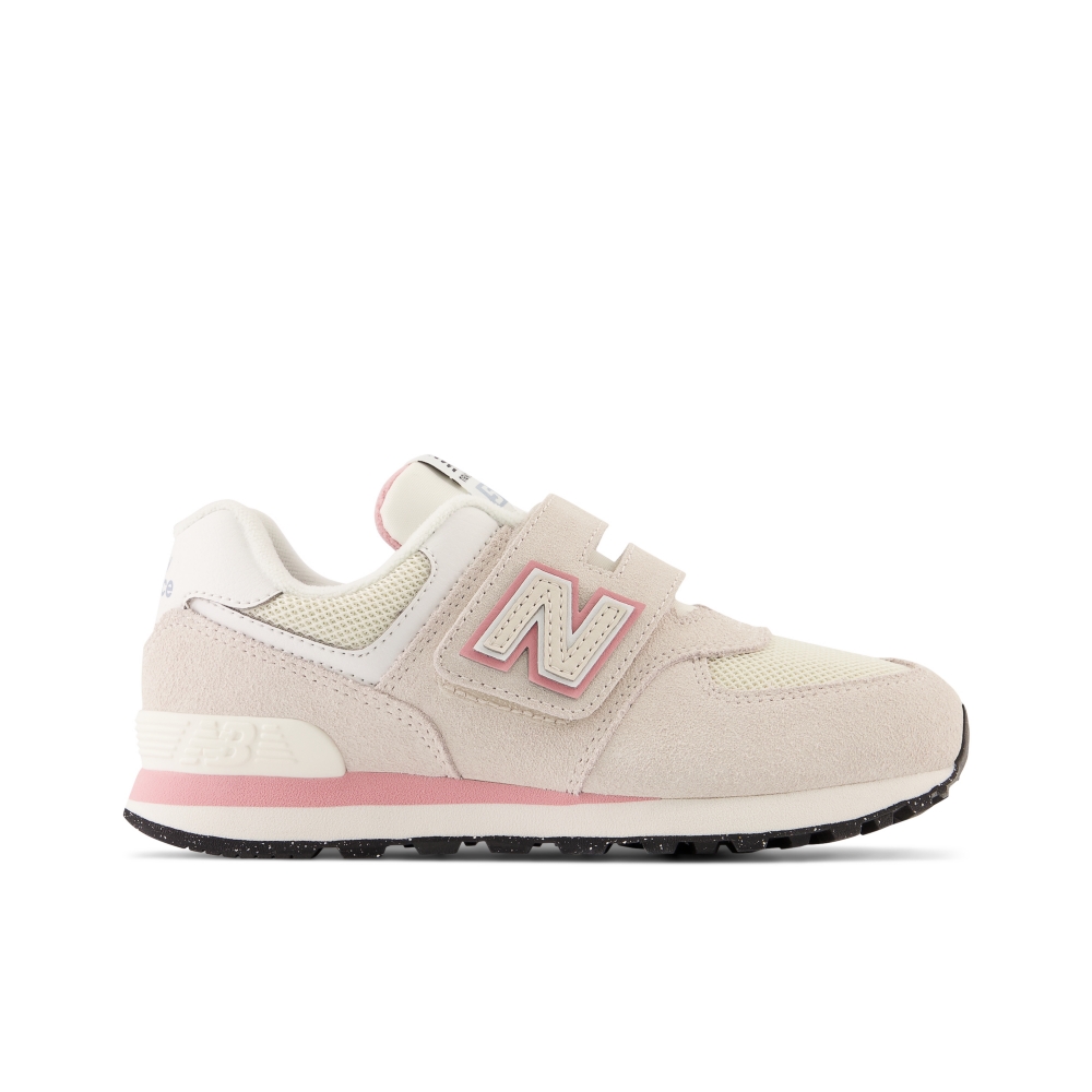 【NEW BALANCE】NB 童鞋/男童/女童_PT545BB1-W_中性_黑色 歷史價格詳細信息