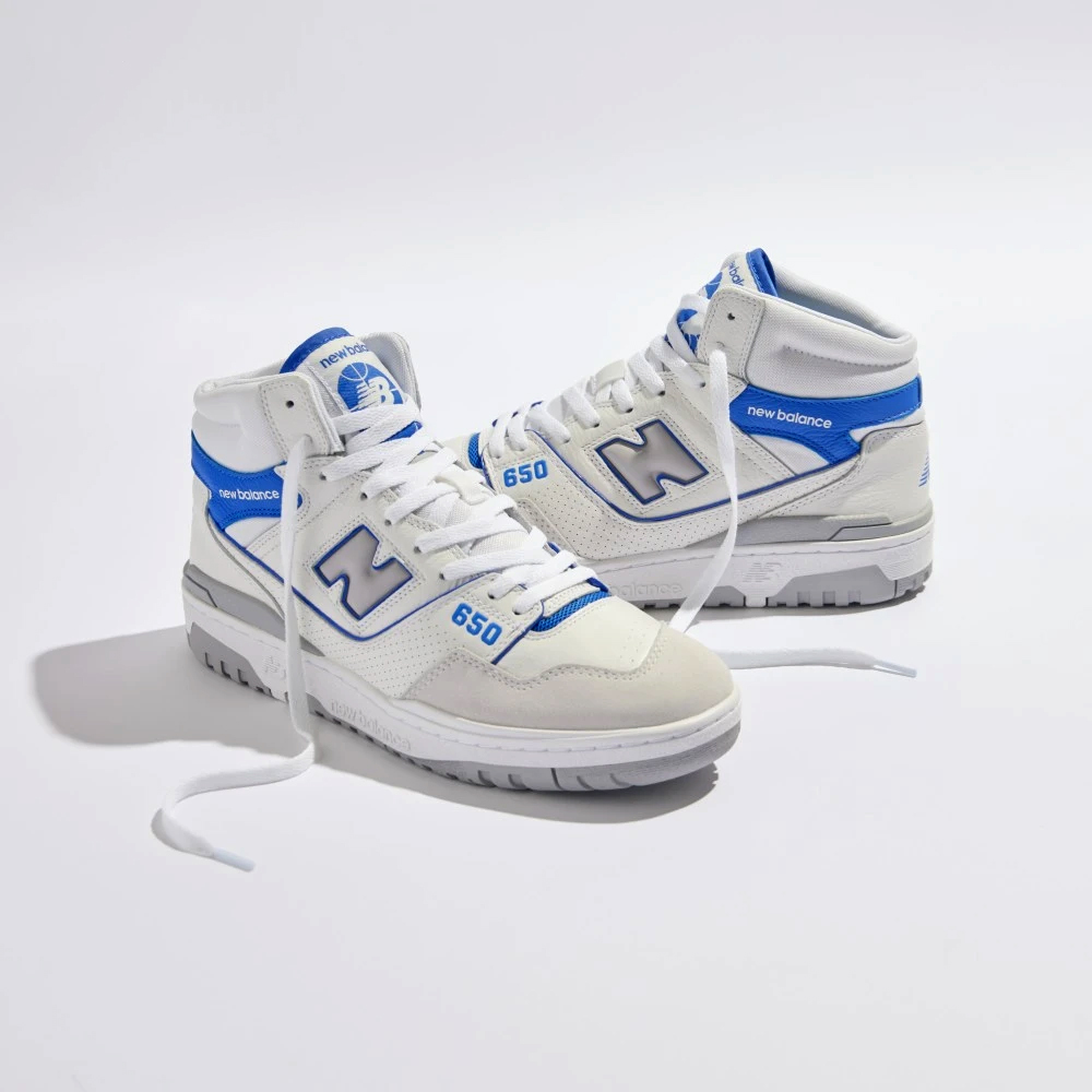 [New Balance]復古鞋_BB650RWH-D_中性_白灰色 歷史價格詳細信息