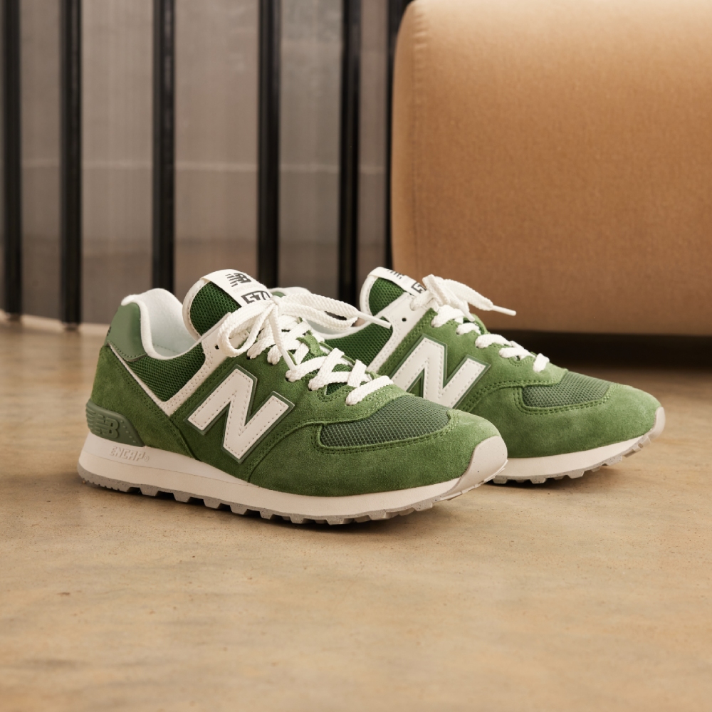 [New Balance]復古鞋_U574FOG-D_中性_米杏色 歷史價格詳細信息