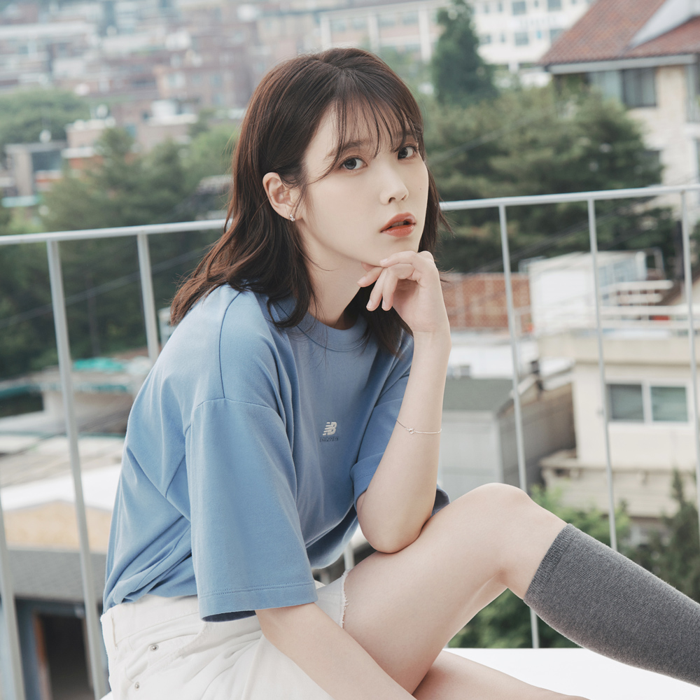 【New Balance】刺繡NB鬆緊抽繩棉質長褲_女性_黑色_AWP41513BK 歷史價格詳細信息