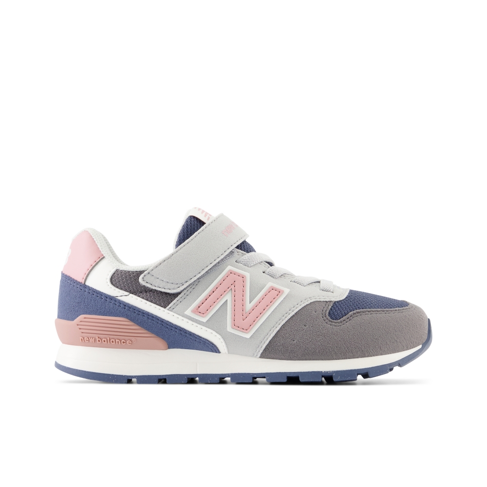 【NEW BALANCE】NB 童鞋_男童/女童_藍粉色_YZ373XN2-W 歷史價格詳細信息