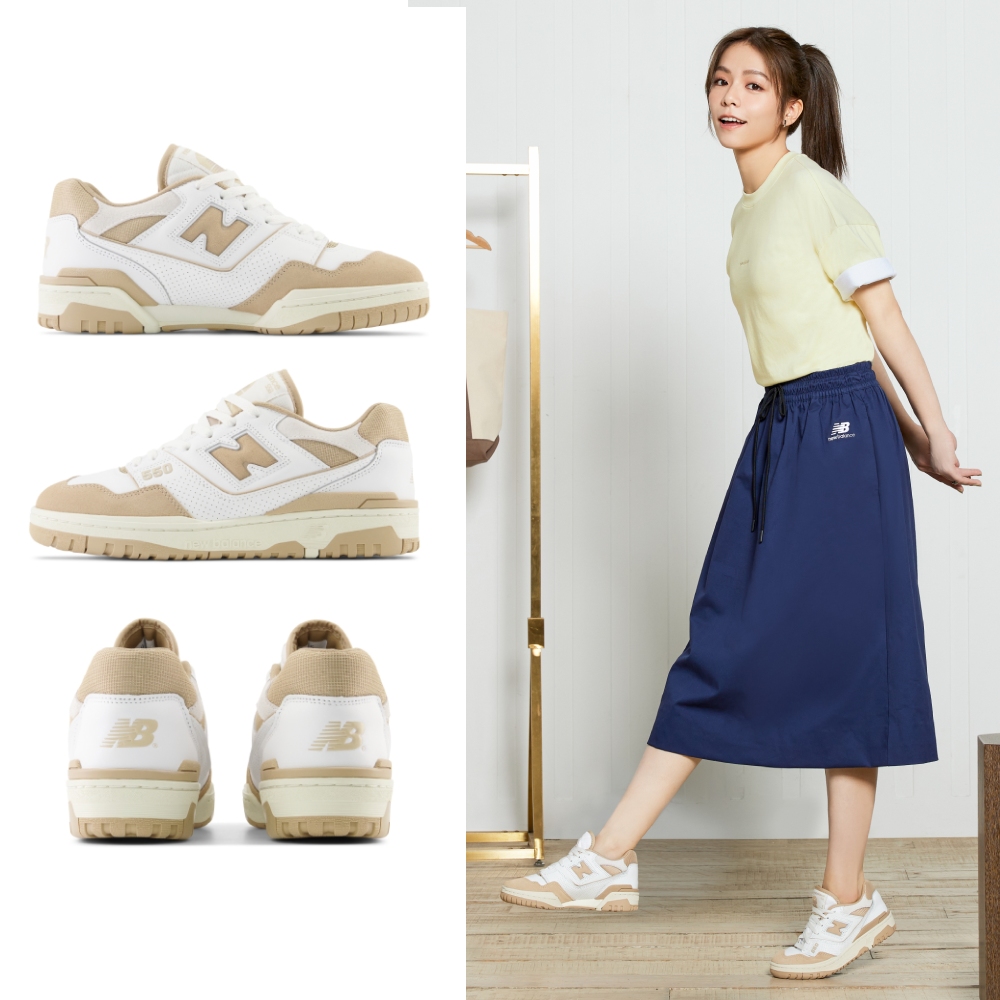 【NEW BALANCE】NB 運動鞋/復古鞋_男鞋/女鞋_杏白棕_MS237CJ-D 歷史價格詳細信息
